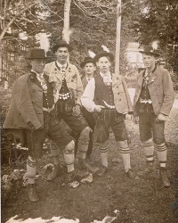Gründungsmitglieder 1921